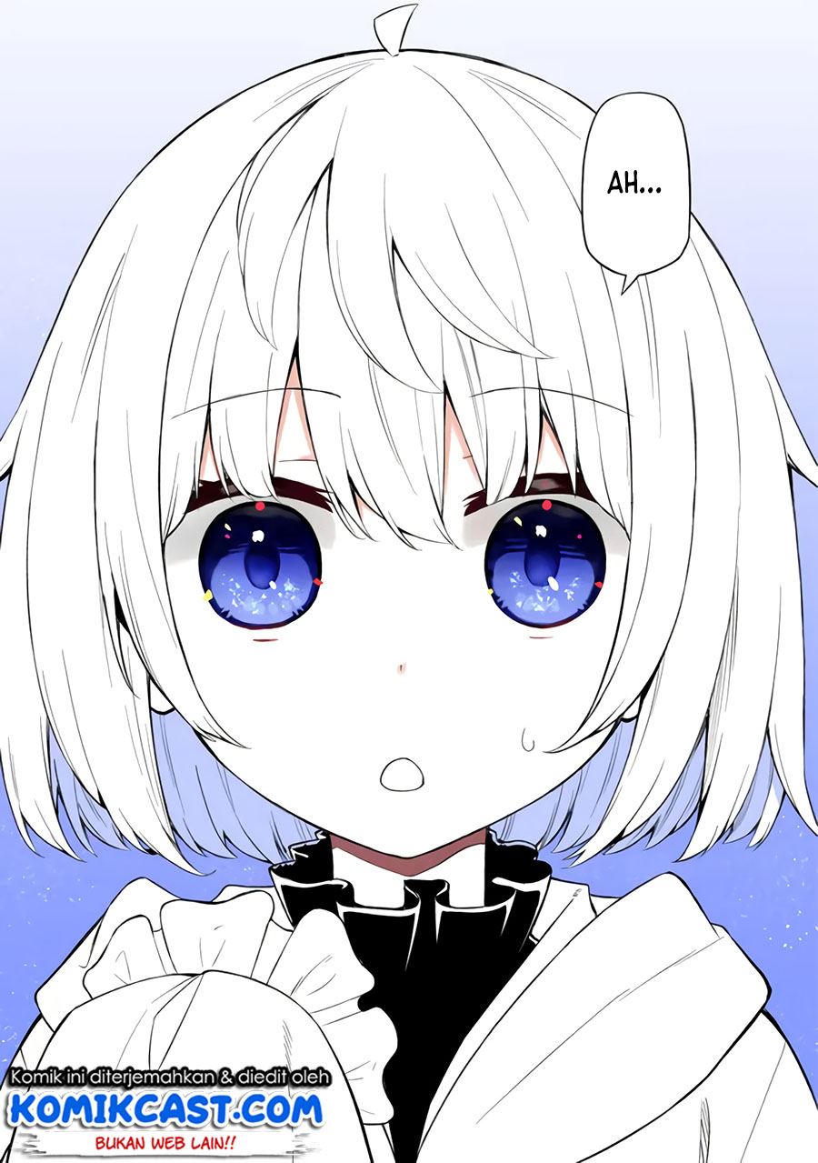 Maou Reijou no Kyouiku Gakari Chap 5 - Next Chap 6