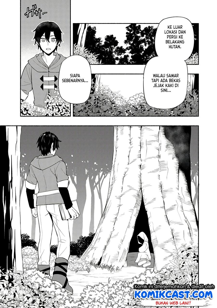 Maou Reijou no Kyouiku Gakari Chap 5 - Next Chap 6