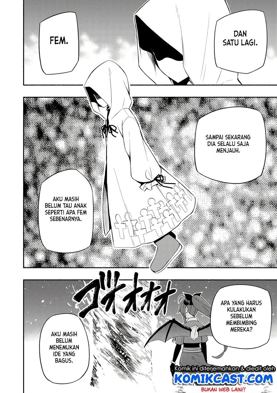 Maou Reijou no Kyouiku Gakari Chap 5 - Next Chap 6