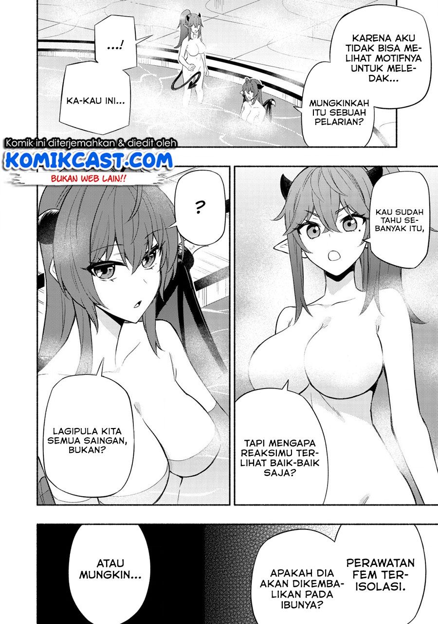 Maou Reijou no Kyouiku Gakari Chap 6 - Next Chap 7