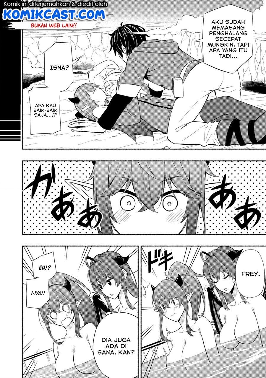 Maou Reijou no Kyouiku Gakari Chap 6 - Next Chap 7