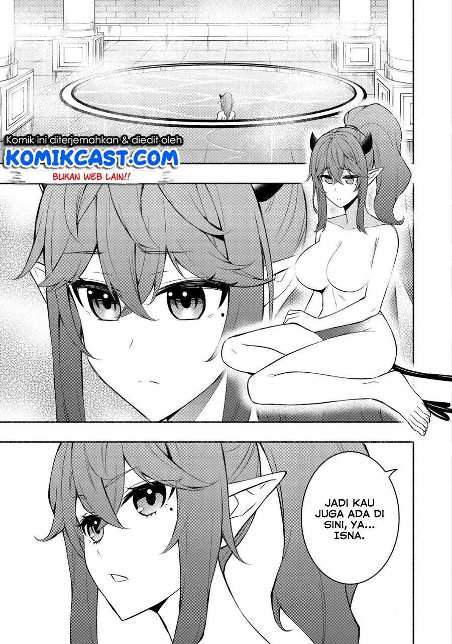Maou Reijou no Kyouiku Gakari Chap 6 - Next Chap 7
