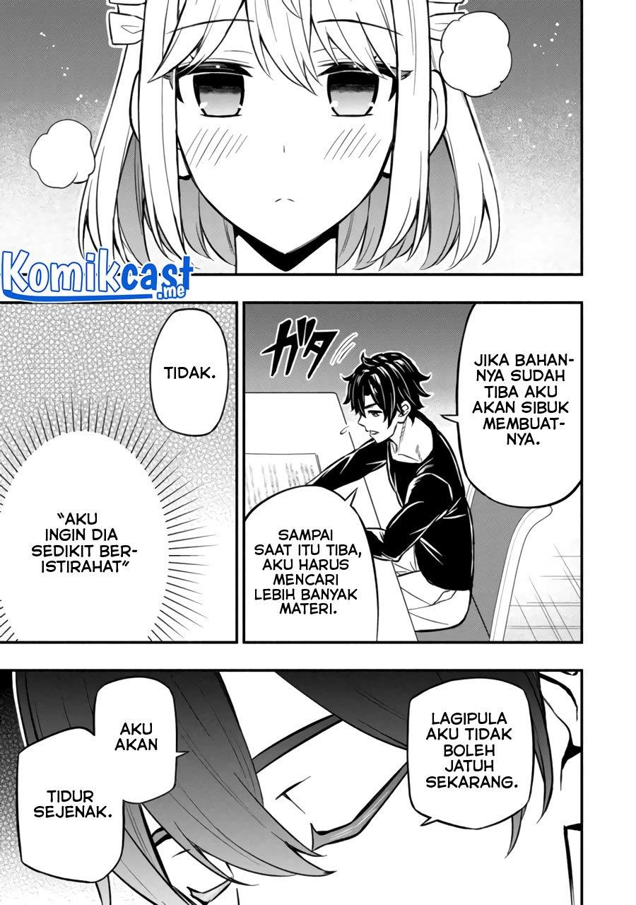 Maou Reijou no Kyouiku Gakari Chap 7 - Next Chap 8