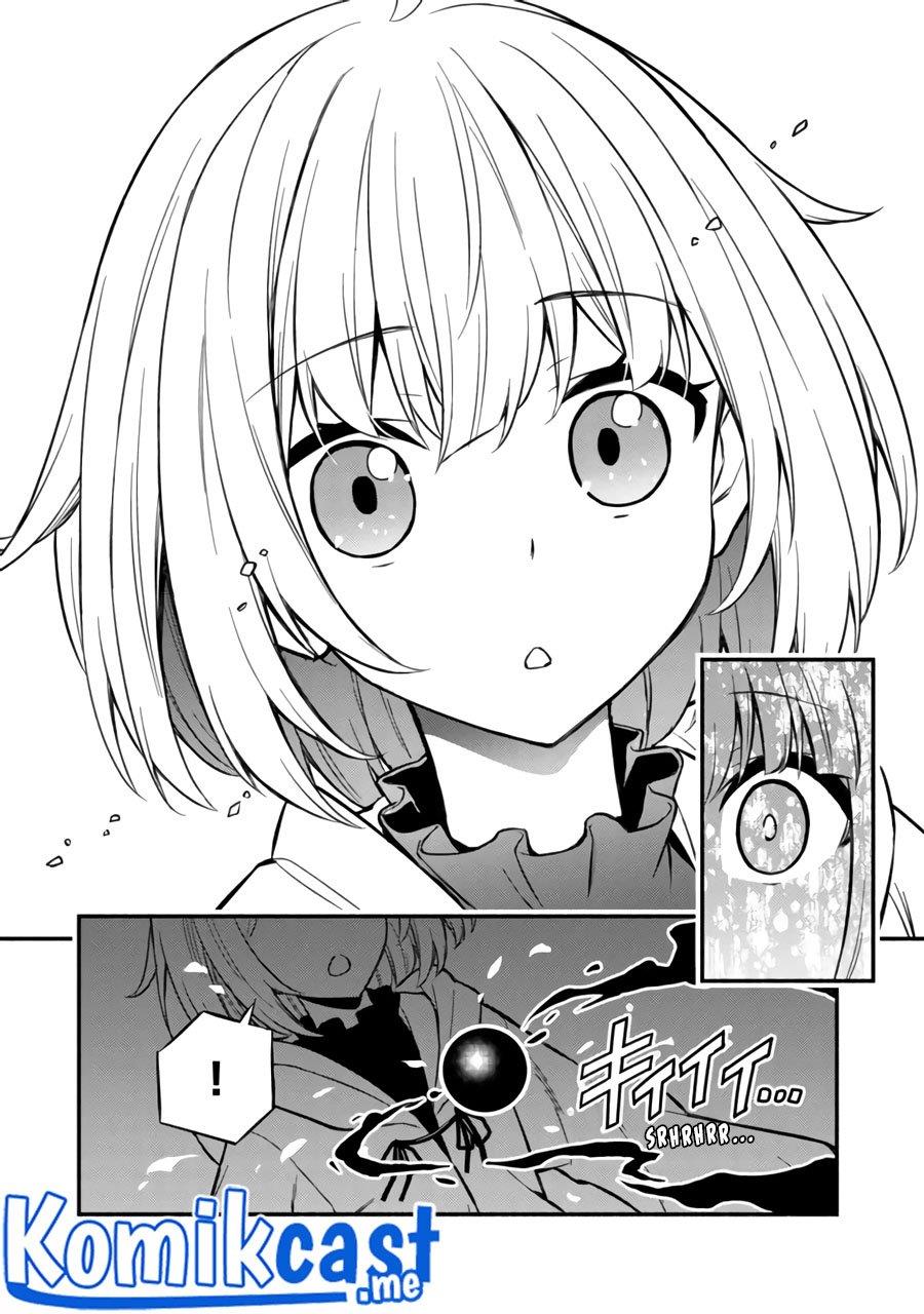 Maou Reijou no Kyouiku Gakari Chap 7 - Next Chap 8