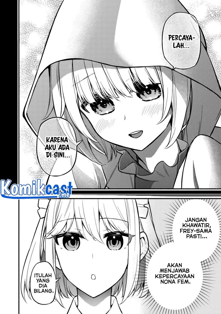 Maou Reijou no Kyouiku Gakari Chap 7 - Next Chap 8