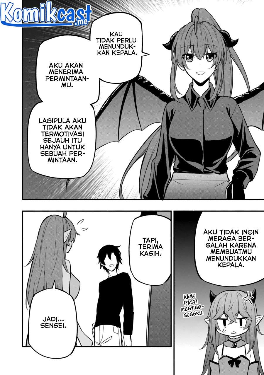 Maou Reijou no Kyouiku Gakari Chap 7 - Next Chap 8