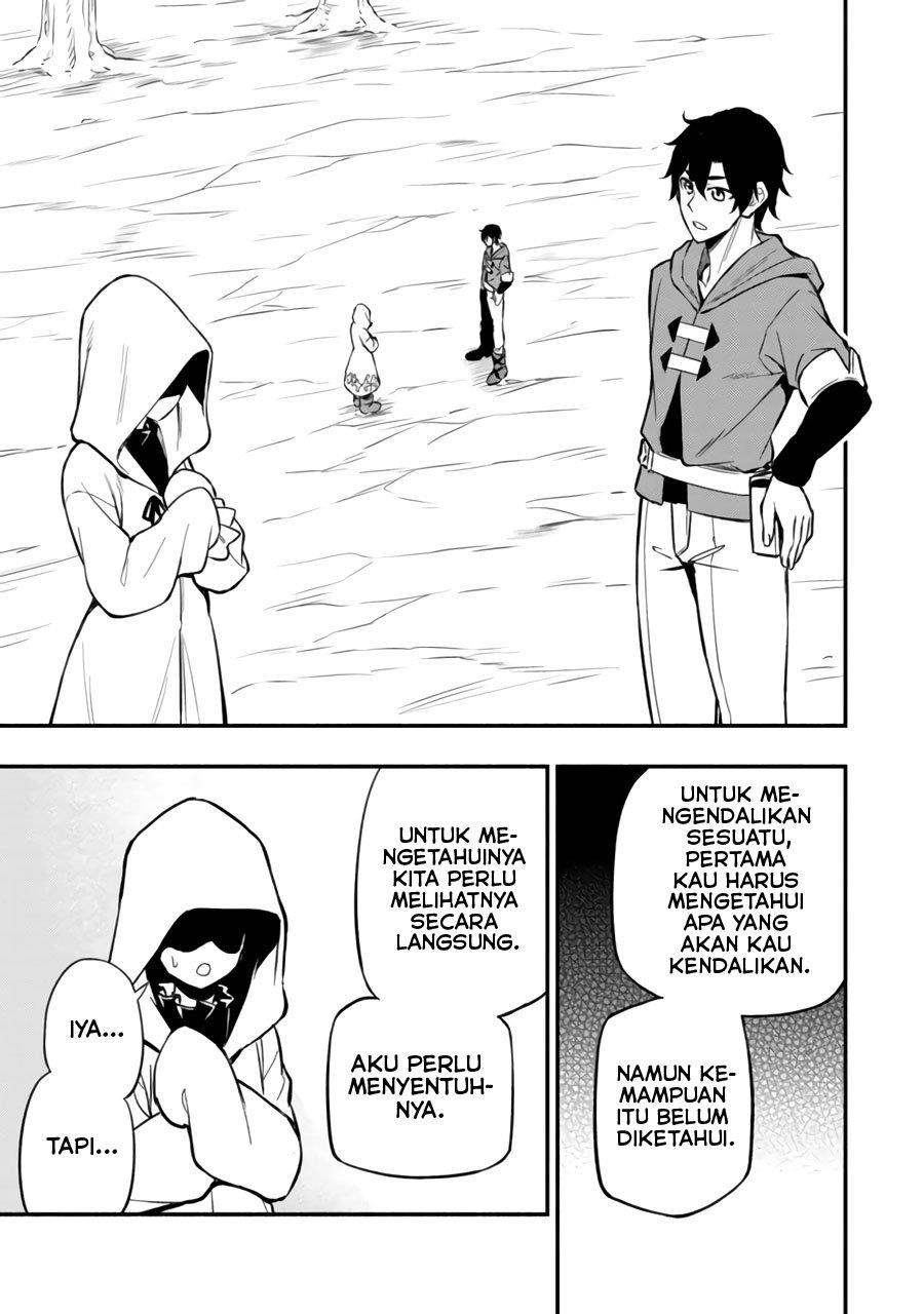 Maou Reijou no Kyouiku Gakari Chap 7 - Next Chap 8