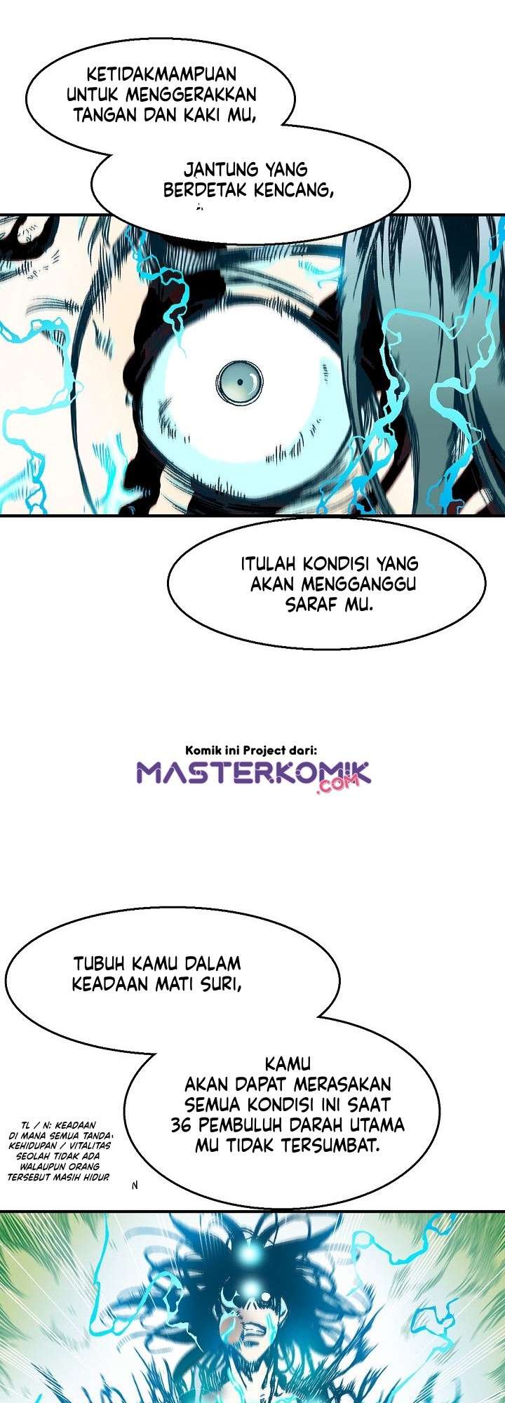 Memoir Of The King Of War Chap 8 - Next Chap 9