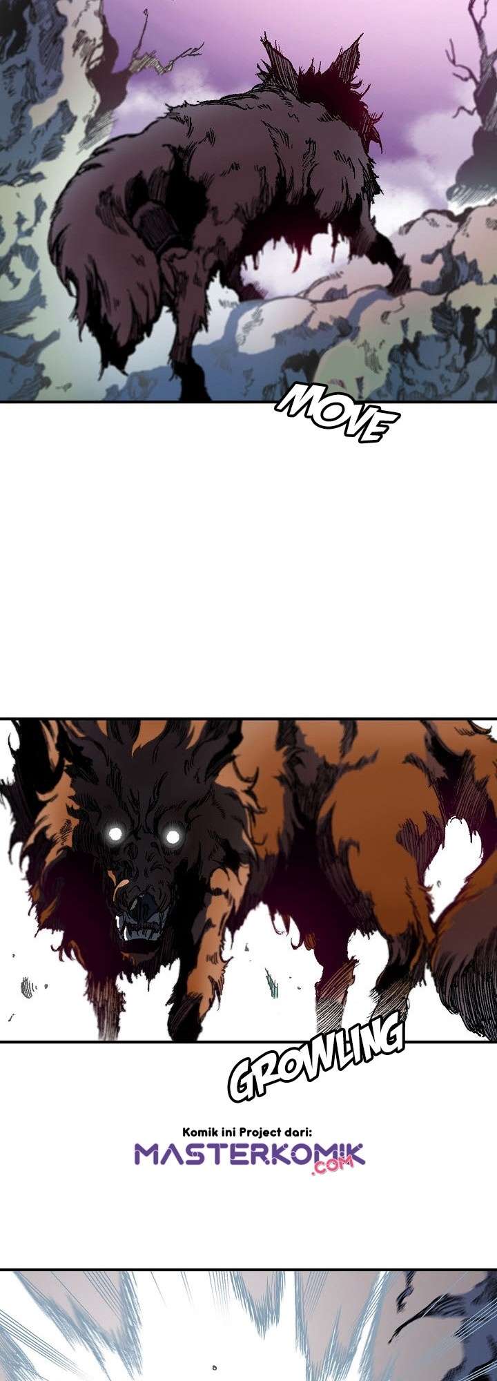 Memoir Of The King Of War Chap 8 - Next Chap 9