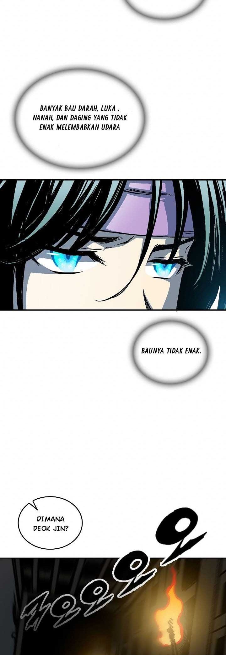 Memoir Of The King Of War Chap 80 - Next Chap 81