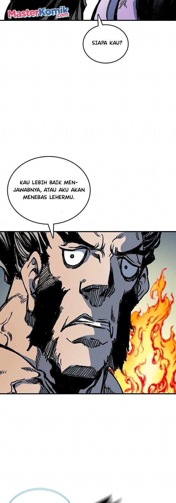 Memoir Of The King Of War Chap 80 - Next Chap 81