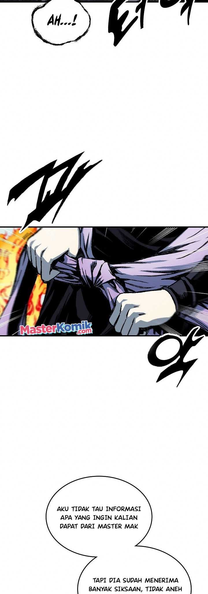 Memoir Of The King Of War Chap 80 - Next Chap 81