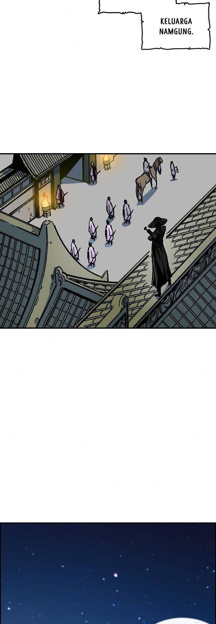 Memoir Of The King Of War Chap 80 - Next Chap 81