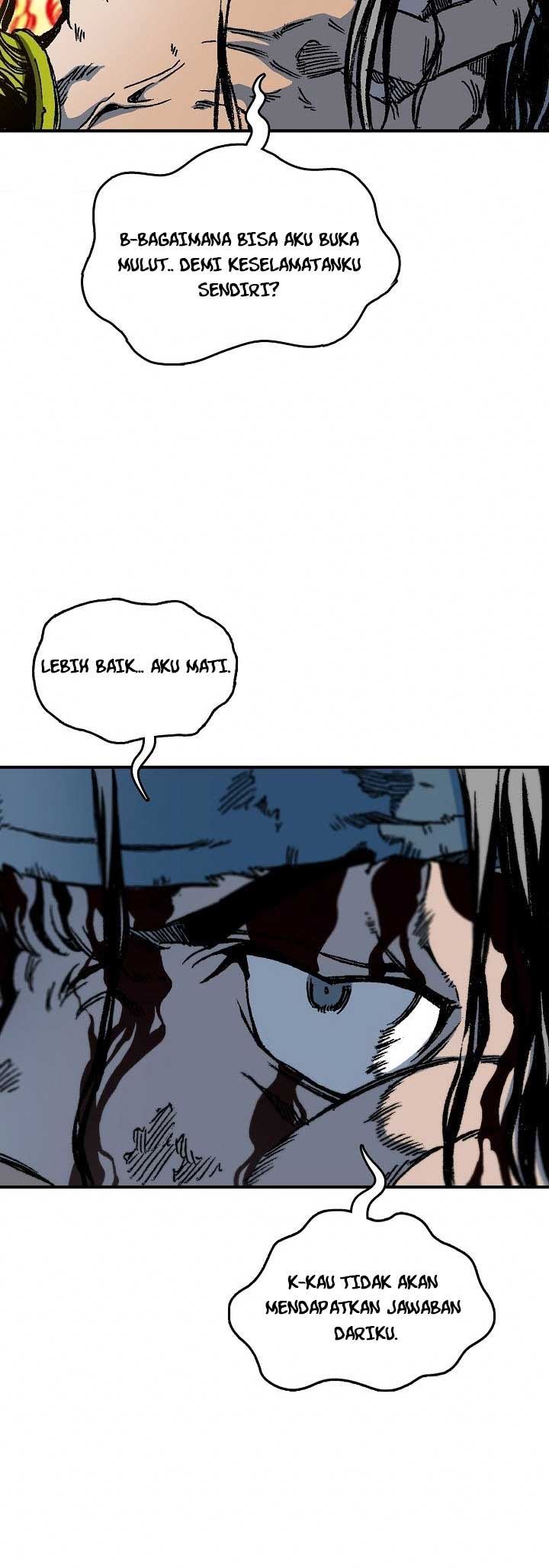 Memoir Of The King Of War Chap 80 - Next Chap 81