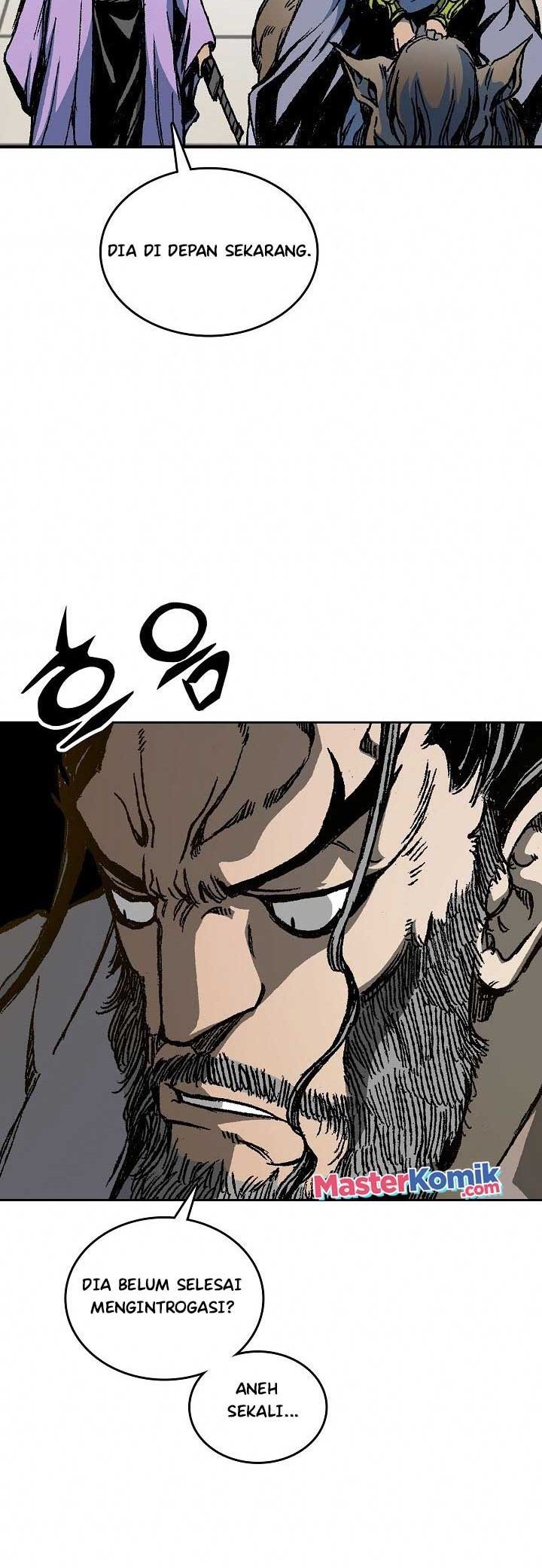 Memoir Of The King Of War Chap 80 - Next Chap 81