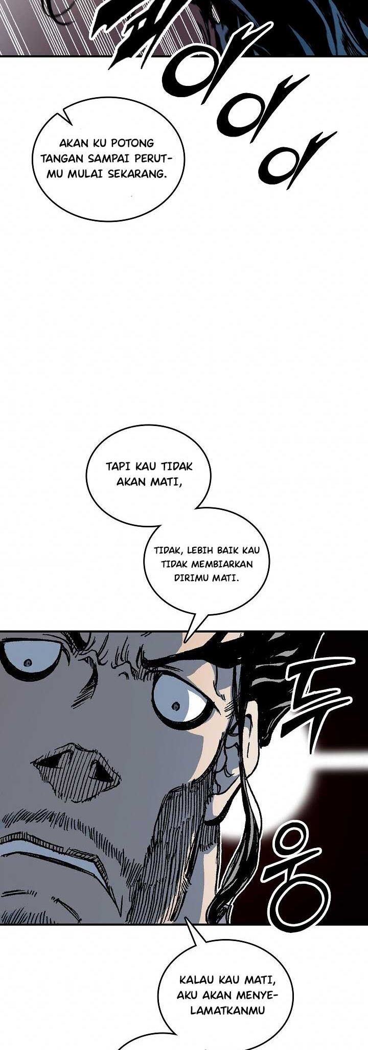 Memoir Of The King Of War Chap 80 - Next Chap 81
