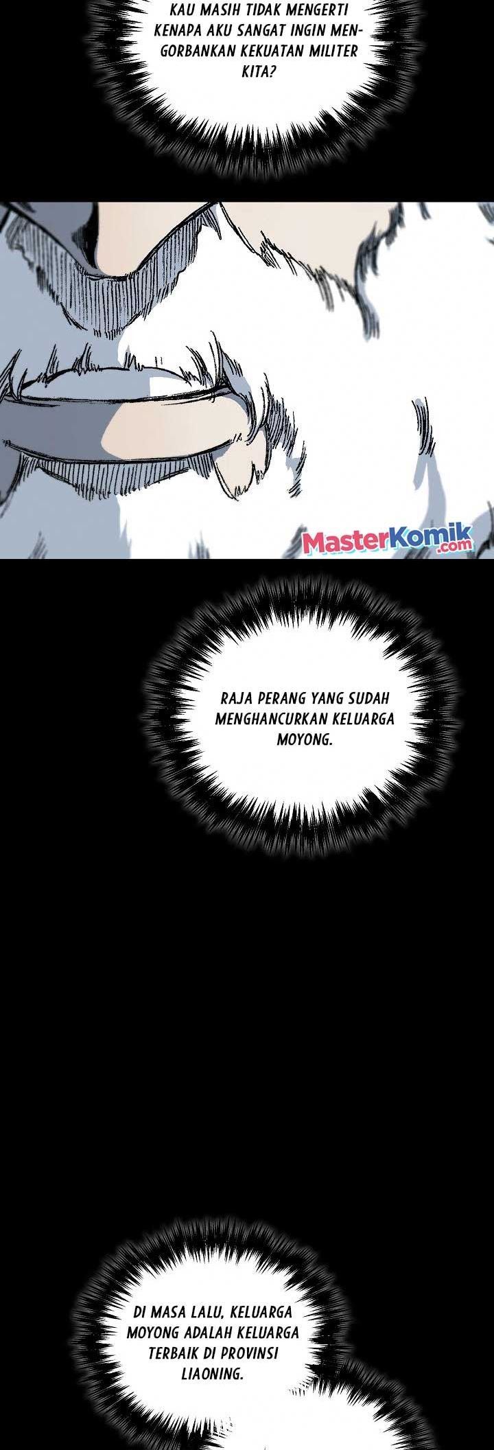 Memoir Of The King Of War Chap 81 - Next Chap 82