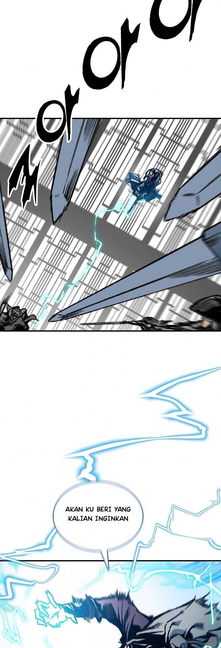 Memoir Of The King Of War Chap 81 - Next Chap 82