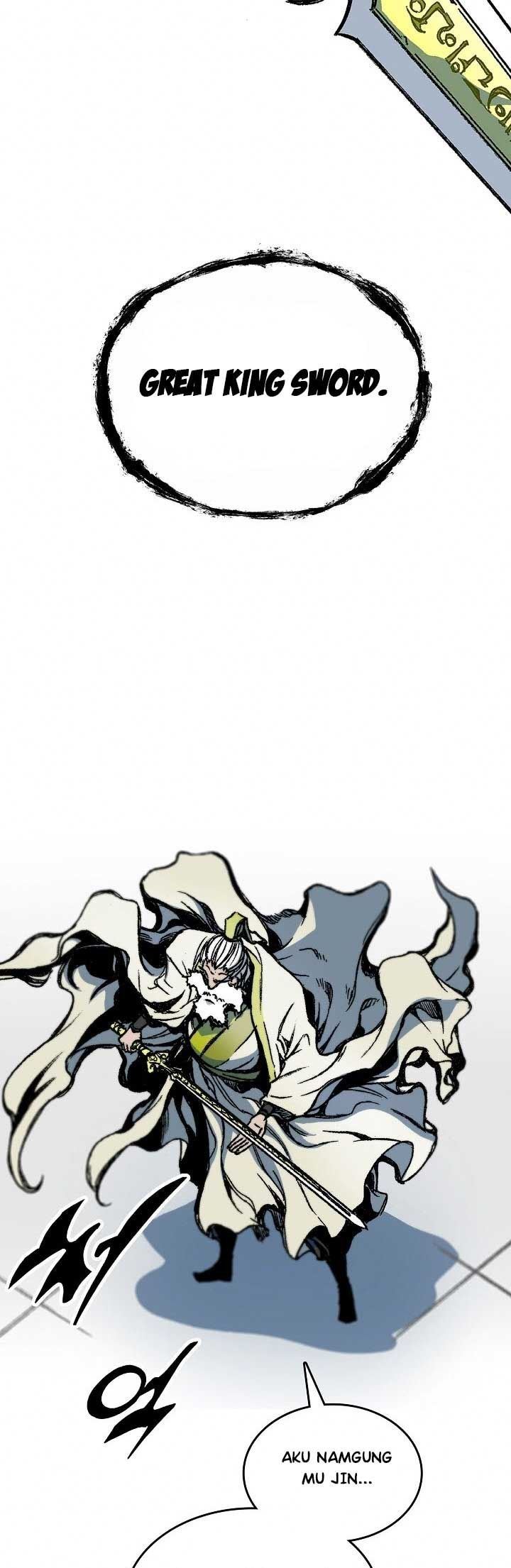 Memoir Of The King Of War Chap 81 - Next Chap 82