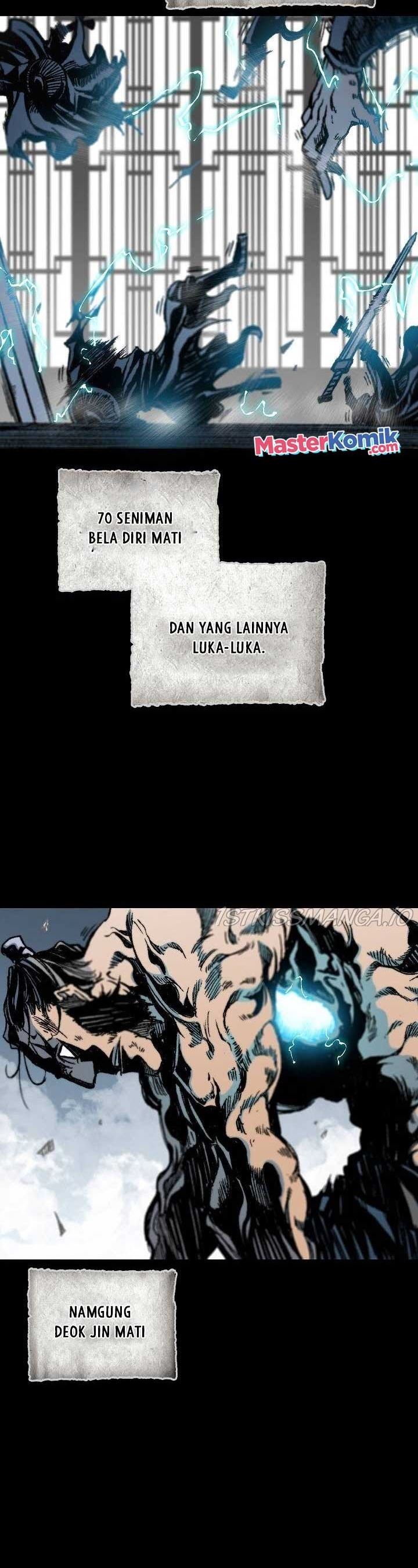 Memoir Of The King Of War Chap 82 - Next Chap 83
