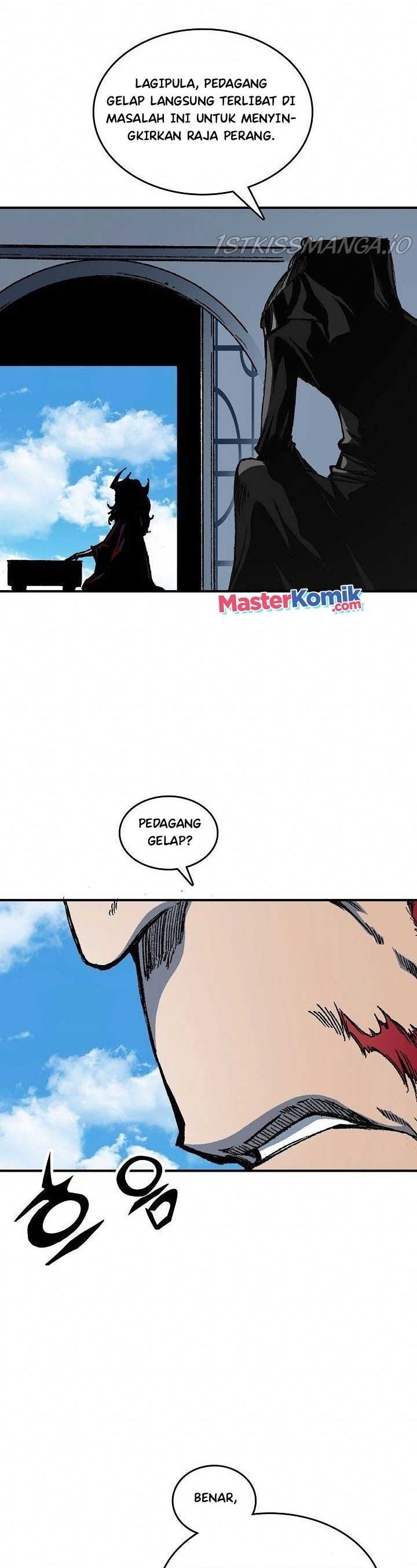 Memoir Of The King Of War Chap 82 - Next Chap 83