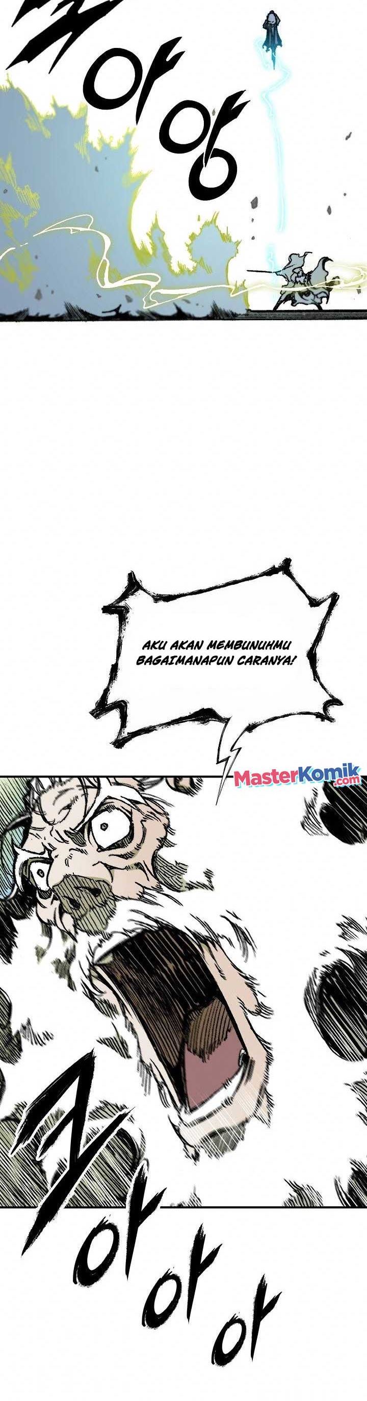 Memoir Of The King Of War Chap 82 - Next Chap 83