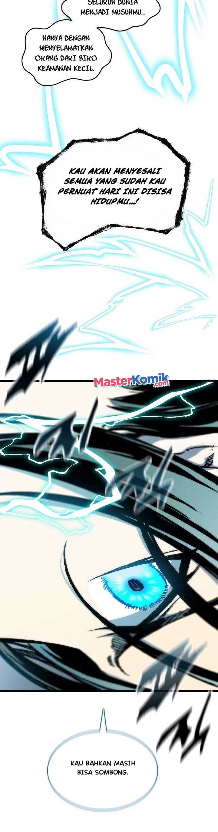 Memoir Of The King Of War Chap 82 - Next Chap 83