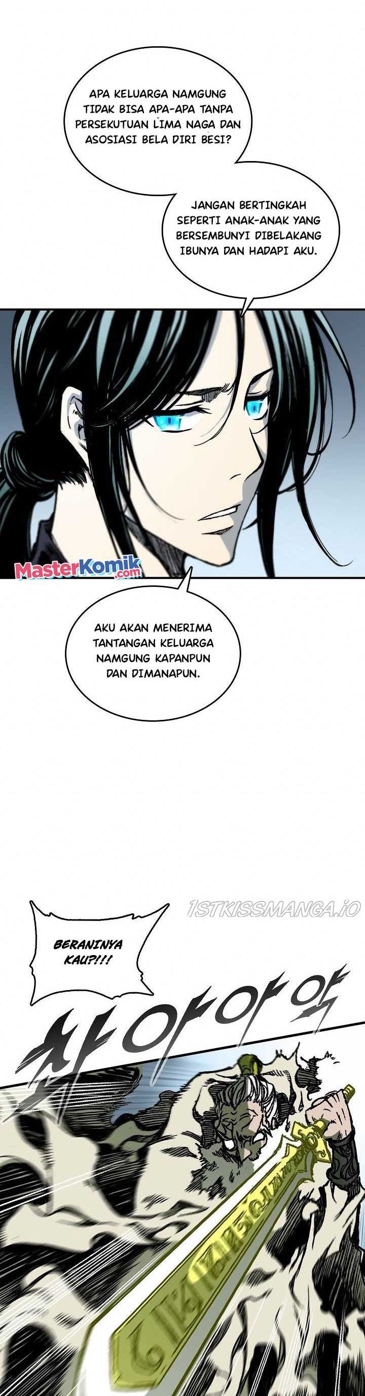 Memoir Of The King Of War Chap 82 - Next Chap 83