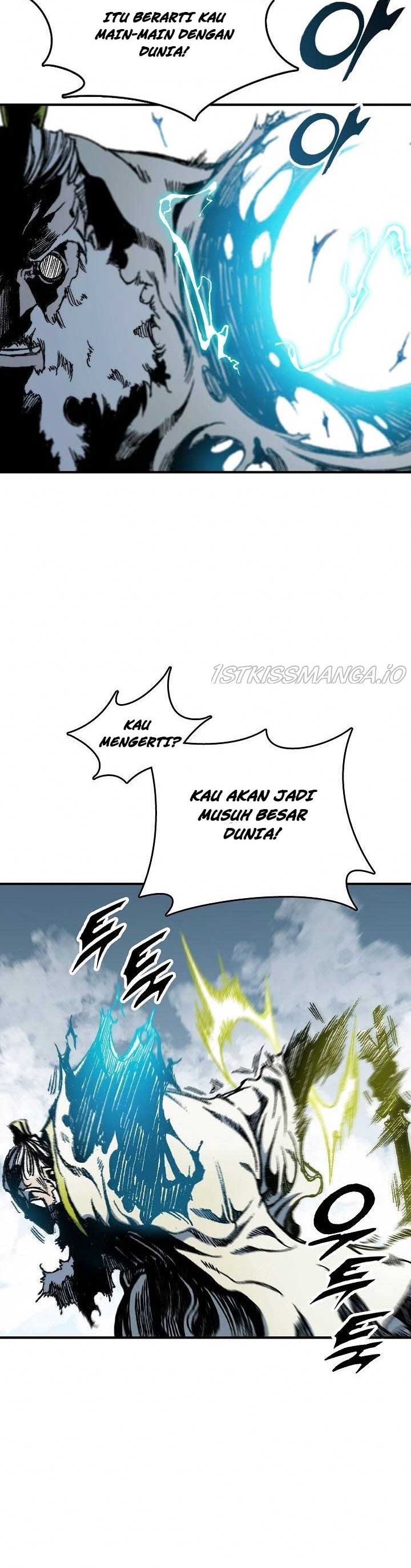 Memoir Of The King Of War Chap 82 - Next Chap 83