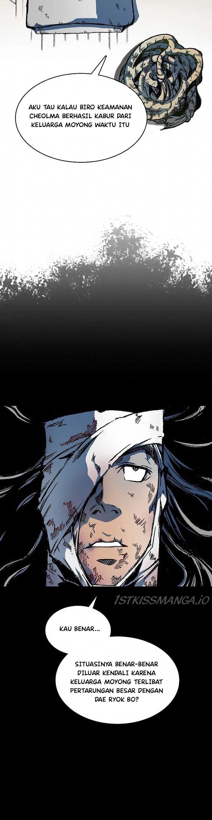 Memoir Of The King Of War Chap 83 - Next Chap 84