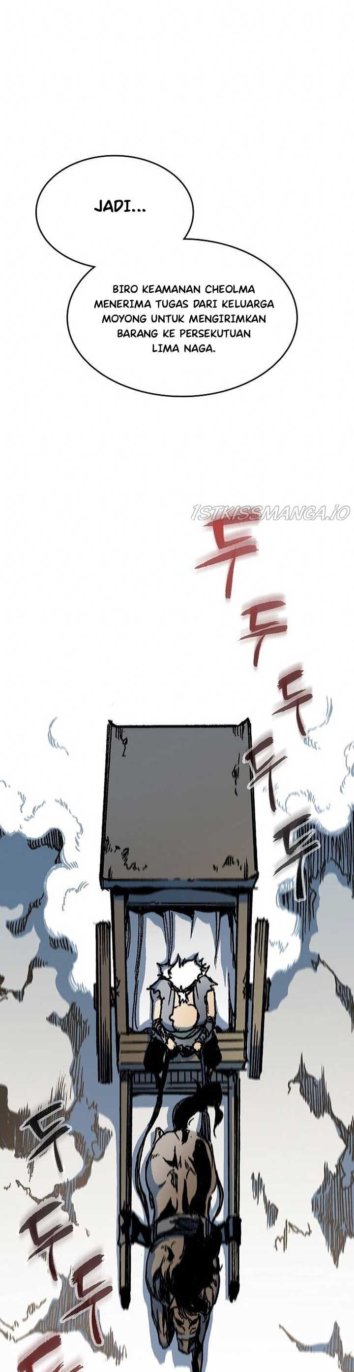 Memoir Of The King Of War Chap 83 - Next Chap 84