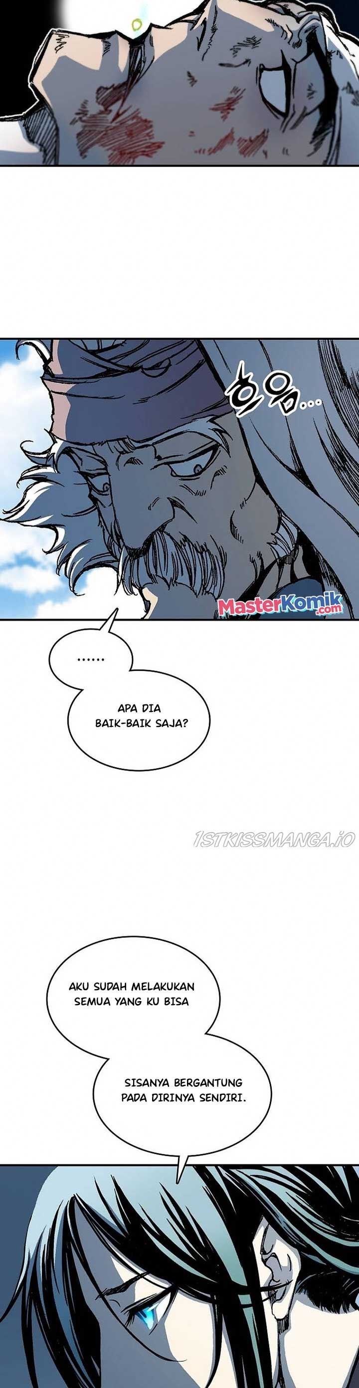 Memoir Of The King Of War Chap 83 - Next Chap 84