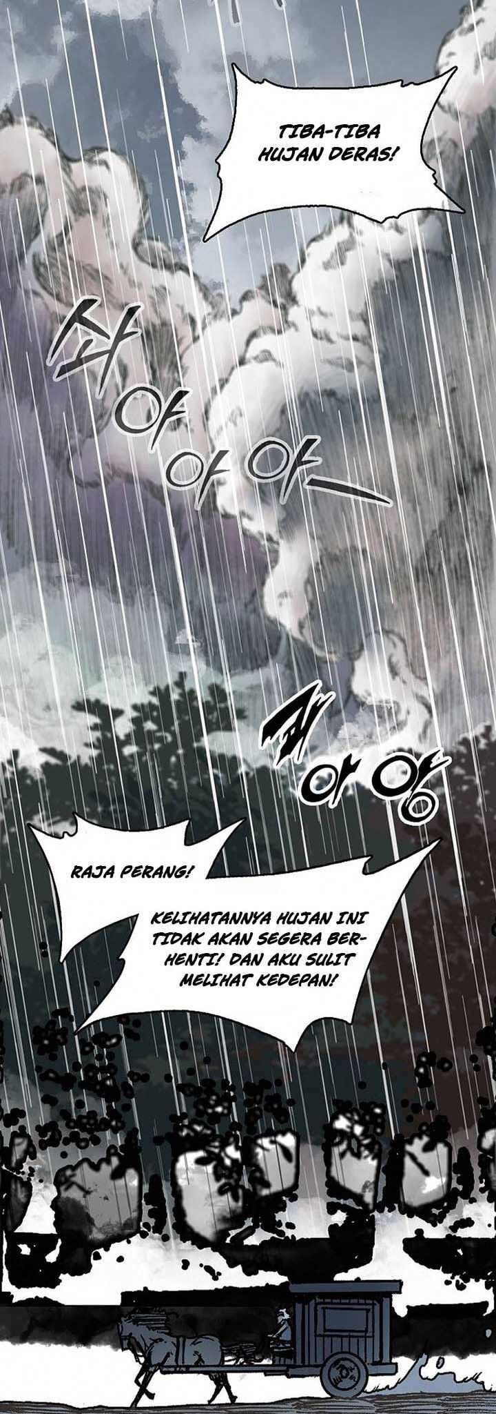 Memoir Of The King Of War Chap 83 - Next Chap 84