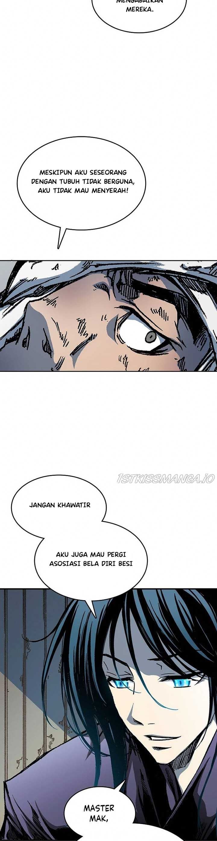 Memoir Of The King Of War Chap 83 - Next Chap 84
