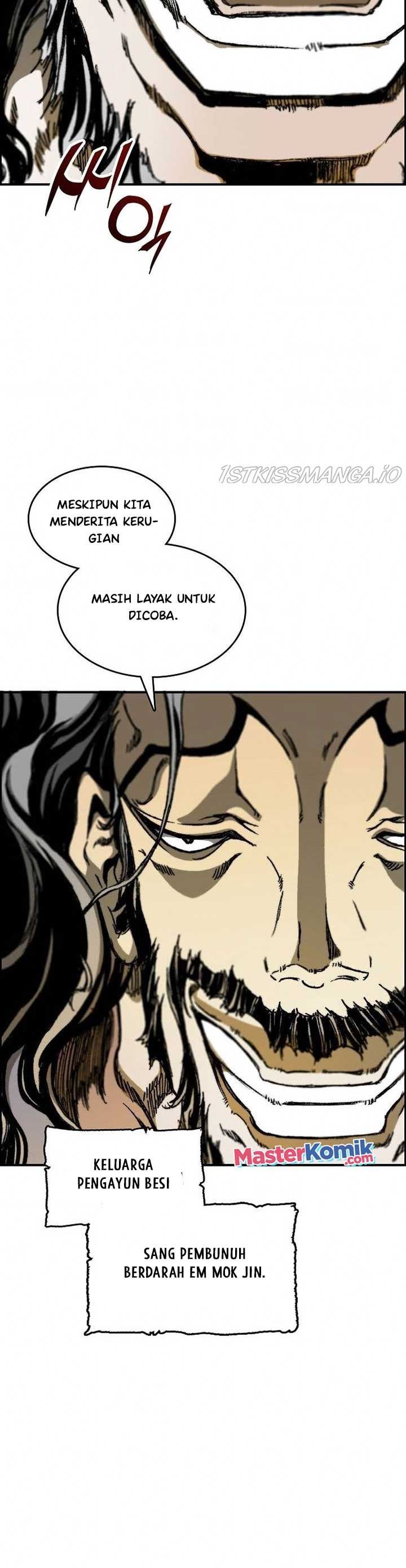 Memoir Of The King Of War Chap 83 - Next Chap 84