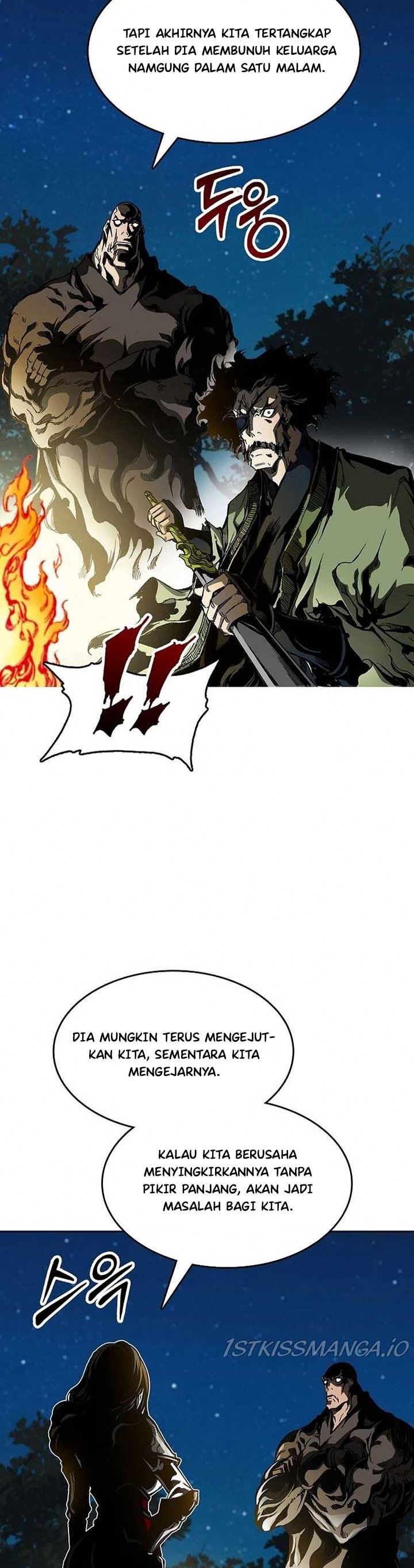 Memoir Of The King Of War Chap 83 - Next Chap 84