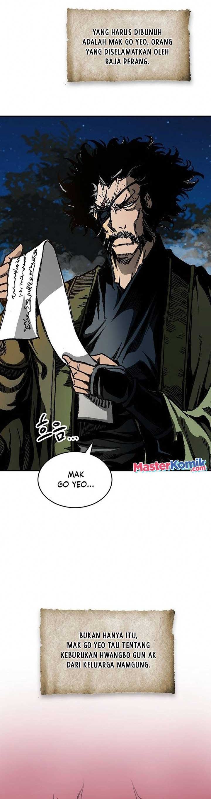 Memoir Of The King Of War Chap 83 - Next Chap 84