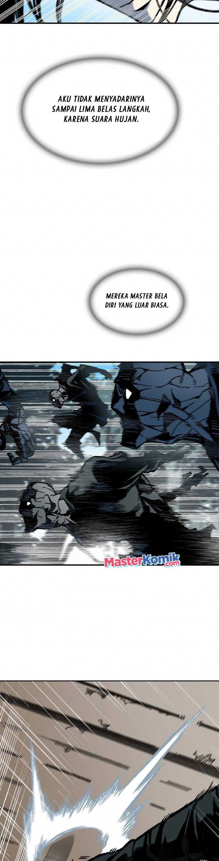 Memoir Of The King Of War Chap 84 - Next Chap 85