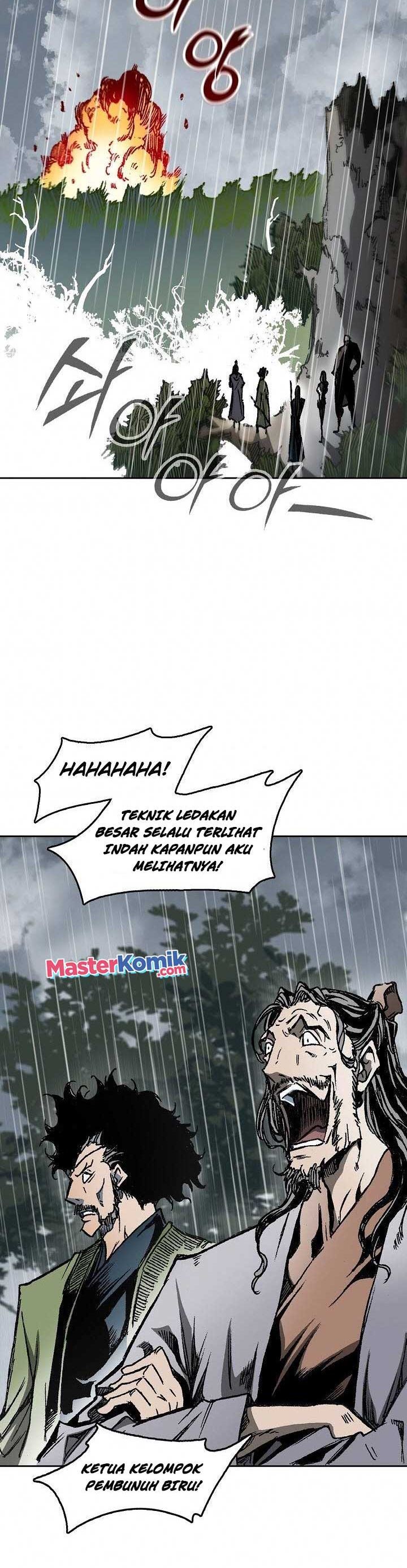 Memoir Of The King Of War Chap 84 - Next Chap 85