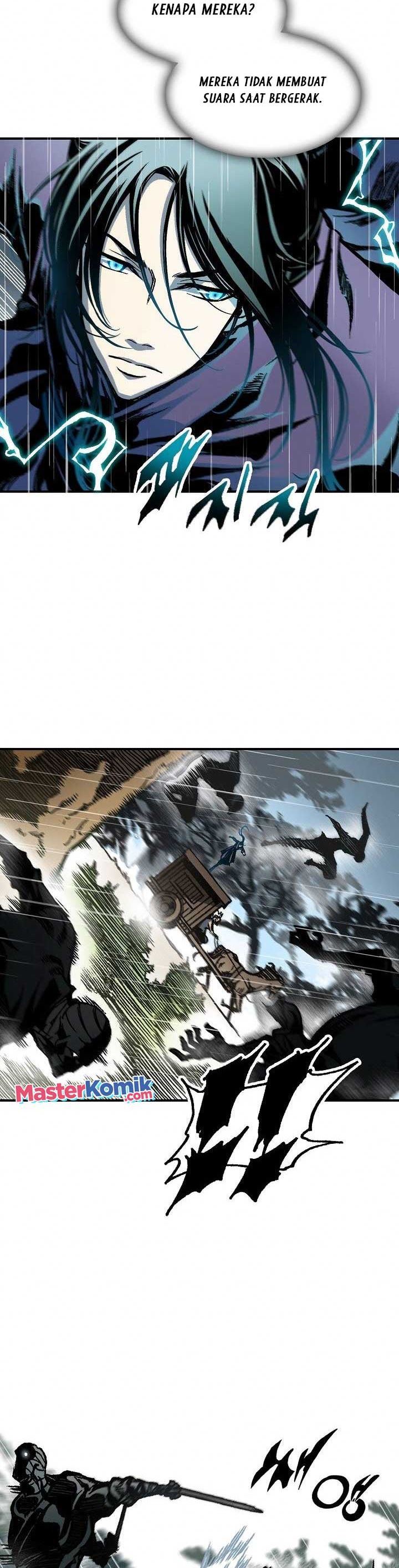 Memoir Of The King Of War Chap 84 - Next Chap 85