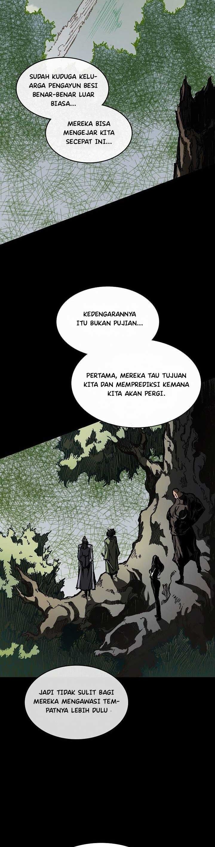 Memoir Of The King Of War Chap 84 - Next Chap 85