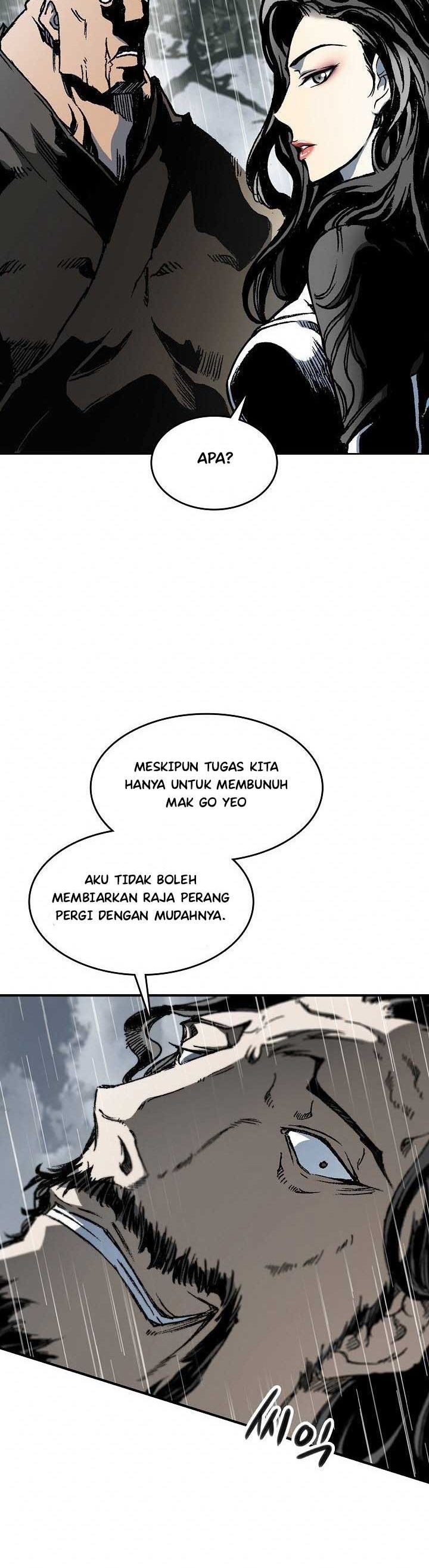 Memoir Of The King Of War Chap 84 - Next Chap 85