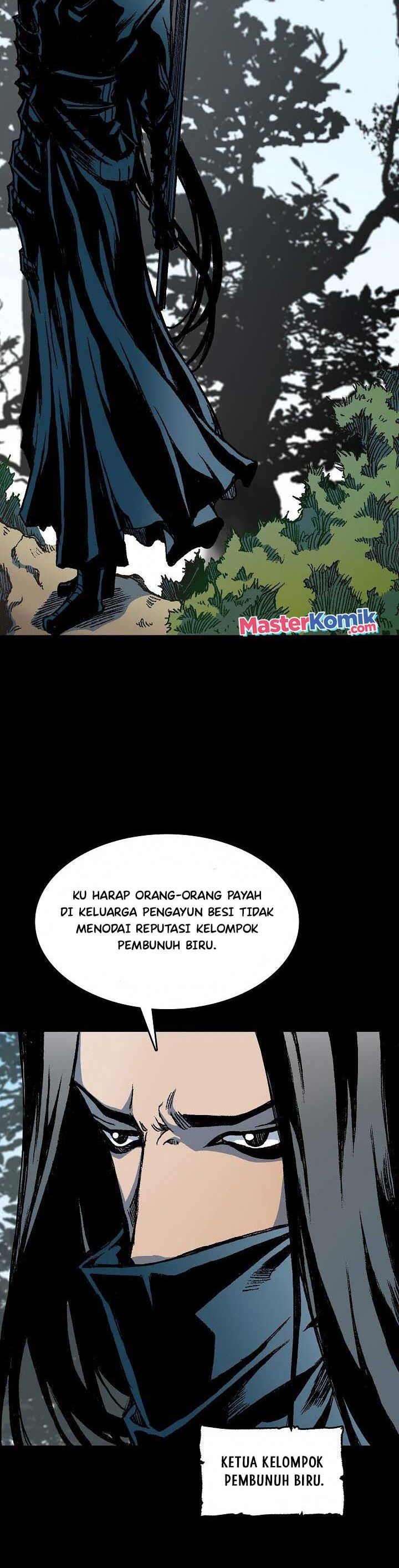 Memoir Of The King Of War Chap 84 - Next Chap 85