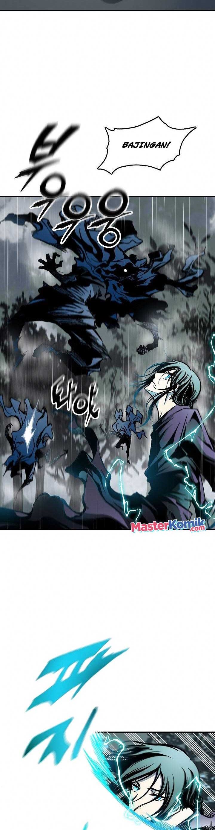 Memoir Of The King Of War Chap 84 - Next Chap 85