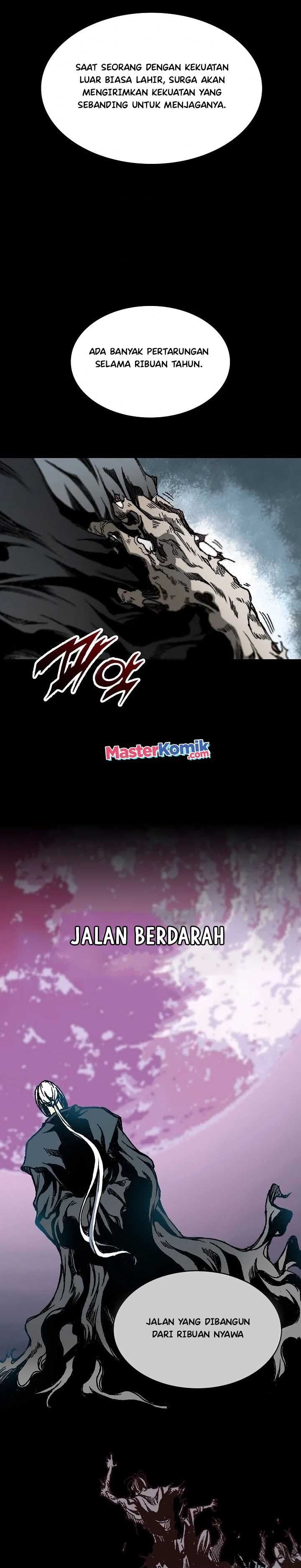 Memoir Of The King Of War Chap 85 - Next Chap 86
