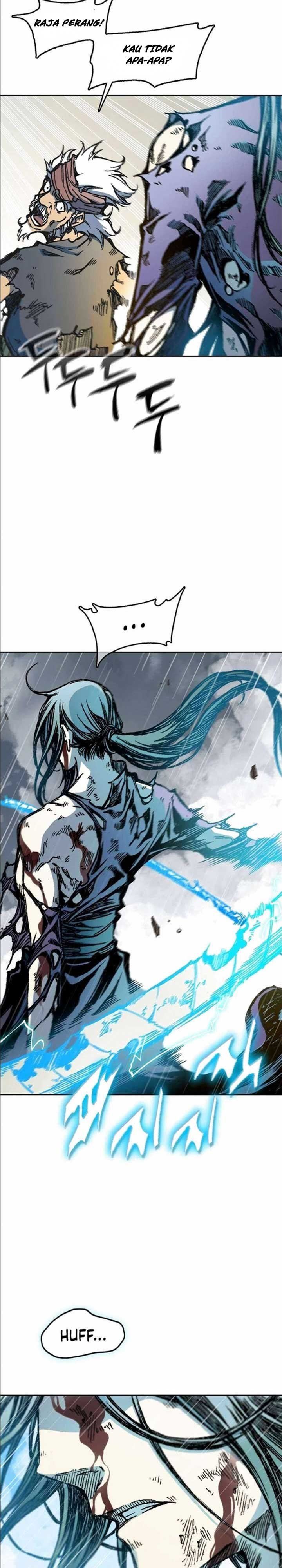 Memoir Of The King Of War Chap 86 - Next Chap 87