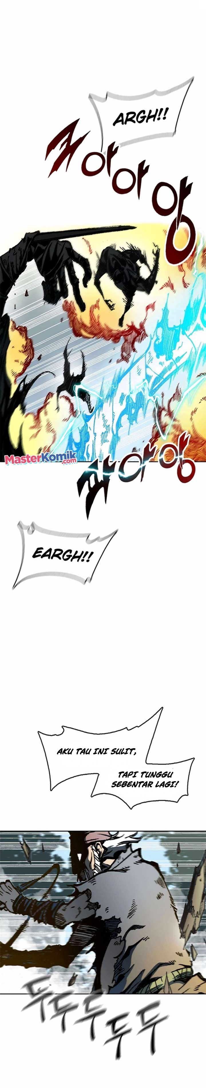 Memoir Of The King Of War Chap 86 - Next Chap 87