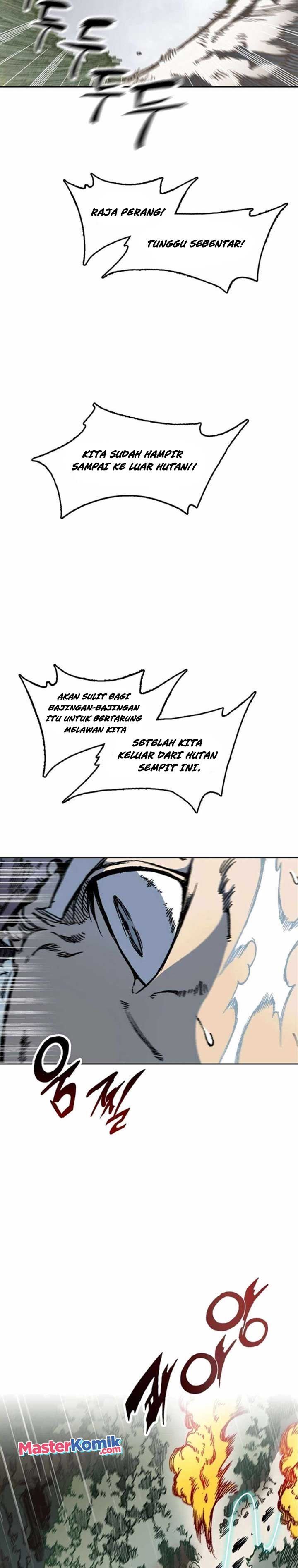Memoir Of The King Of War Chap 86 - Next Chap 87