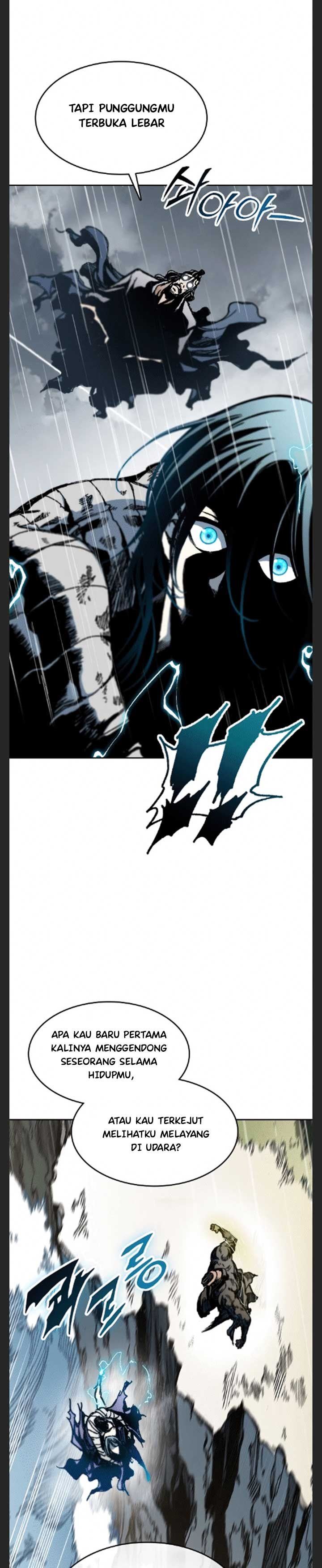 Memoir Of The King Of War Chap 87 - Next Chap 88