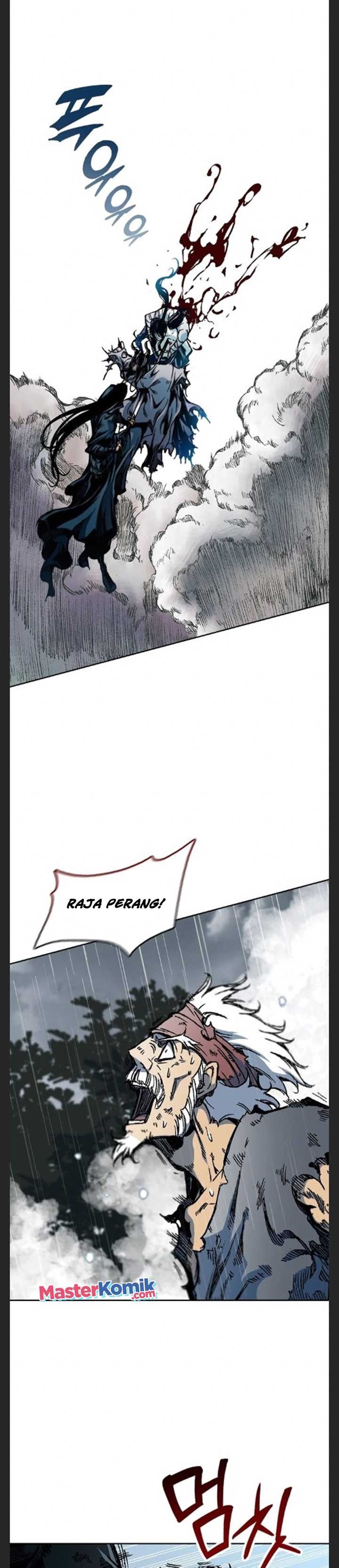 Memoir Of The King Of War Chap 88 - Next Chap 89